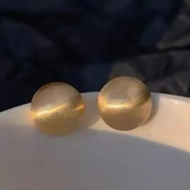 Fashionable Simple Ear Stud Women-2