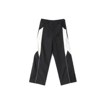High Street Popular Casual Pants