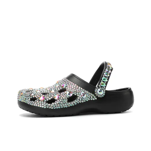Trend Thick soled Hole Shoes