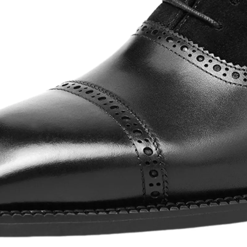 Simple Basics Dress Shoes-3