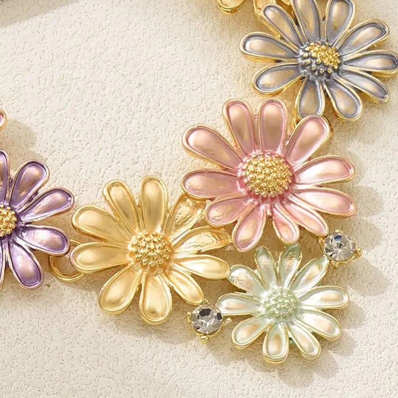Simple Retro Necklace-2