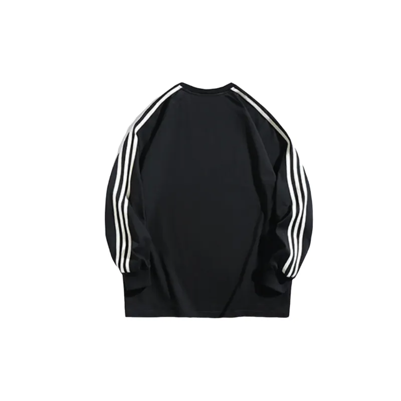 Fashionable Casual 100% Cotton Sweatshirt-1