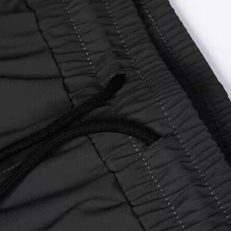 Casual Breathable Blended Synthetic Fabrics Sports Pants-6