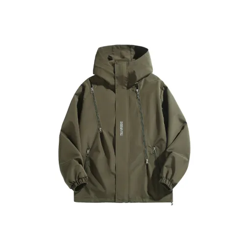 Casual Cool Outdoor Jacket