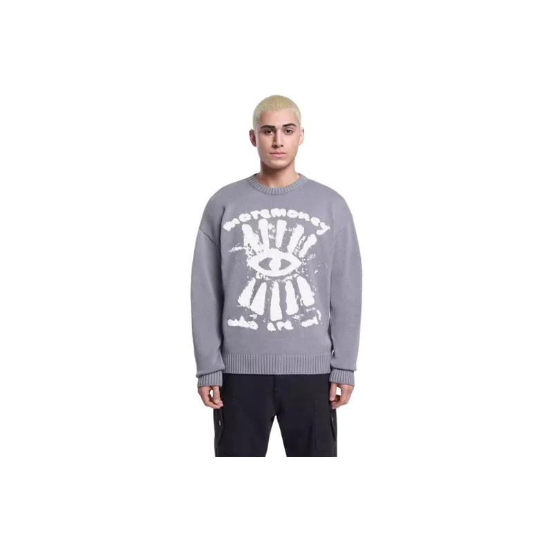 Fashion Loose Sweater-3
