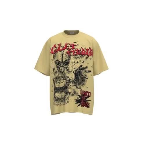 Pure Cotton Short Sleeve T Shirt