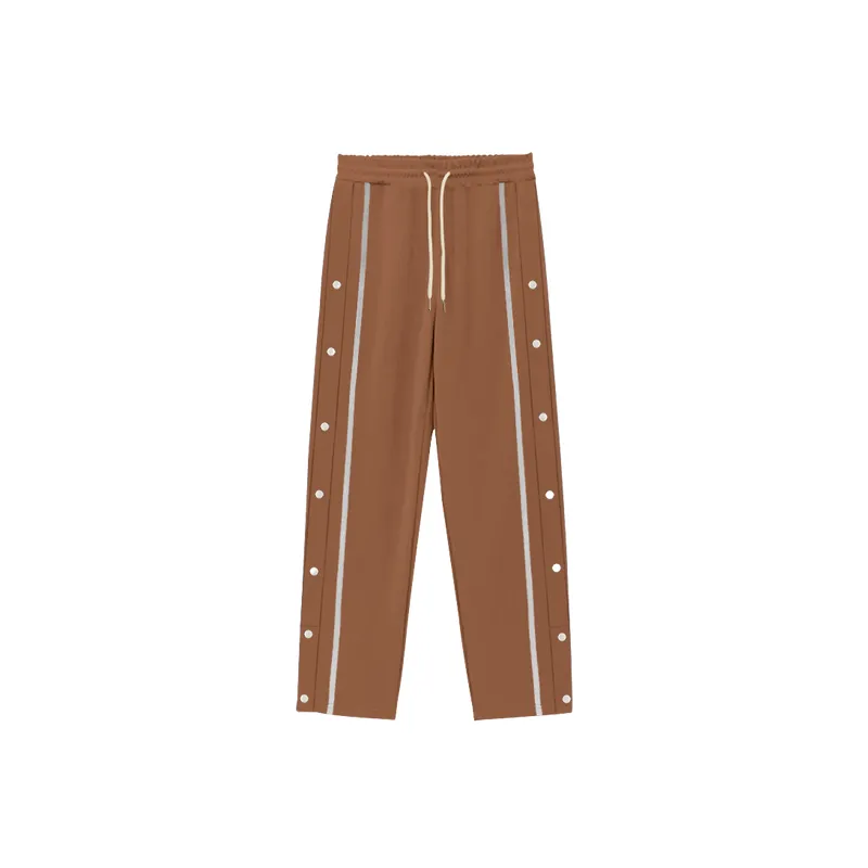 Simple Fashionable Casual Pants-0