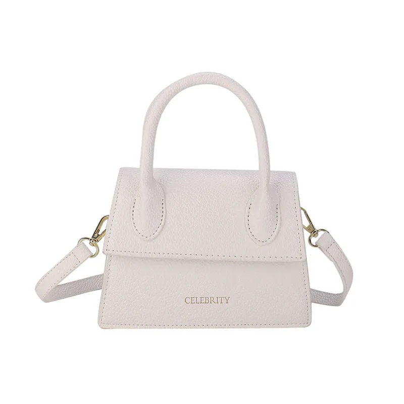 Fashion Zipper Glamorous Shoulder Bag-8