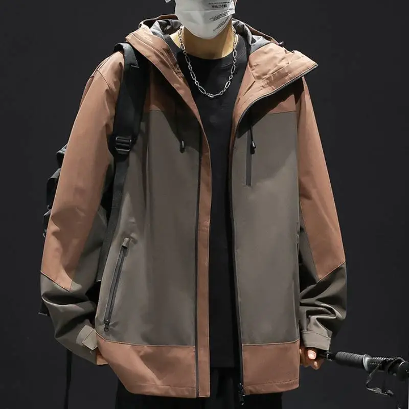 Fashionable Sporty Outdoor Jacket-12