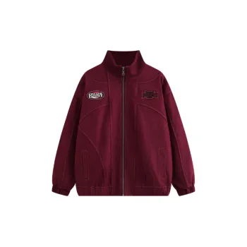 Fashion Embroidered Baseball Jersey
