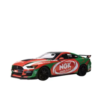 Cartoon Simulation Completed Model