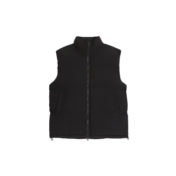 Loose Warming Vest