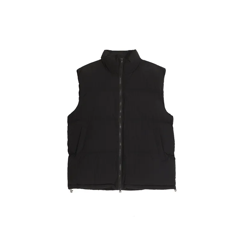 Loose Warming Vest-6