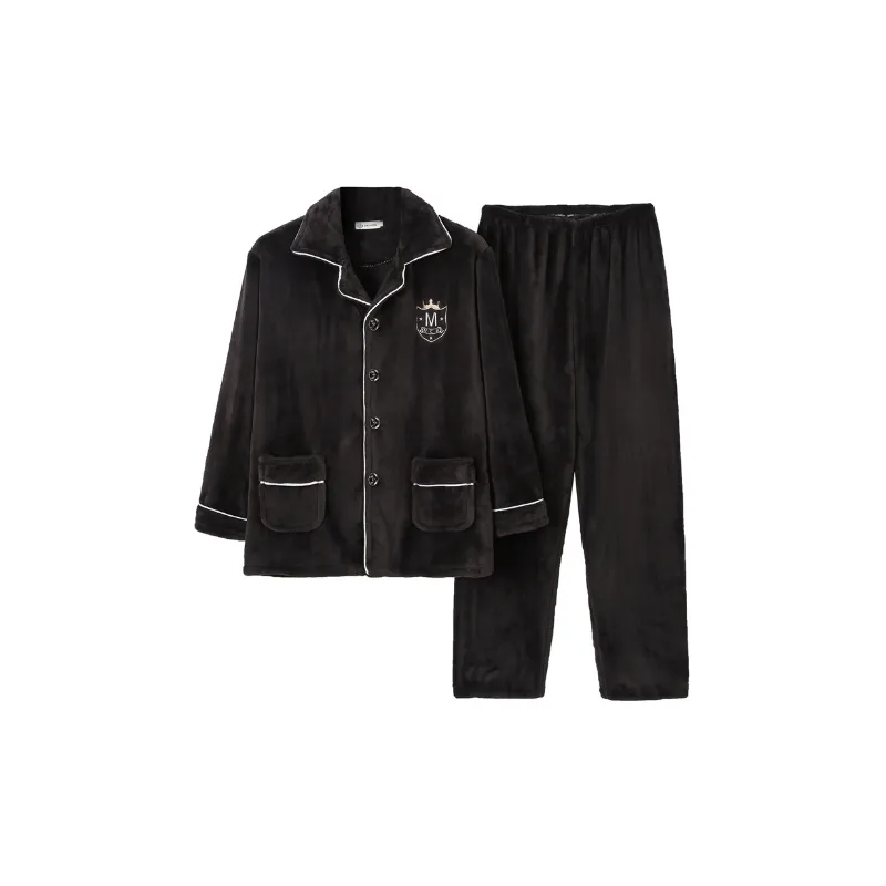 Casual Fashionable Pajama Sets-2