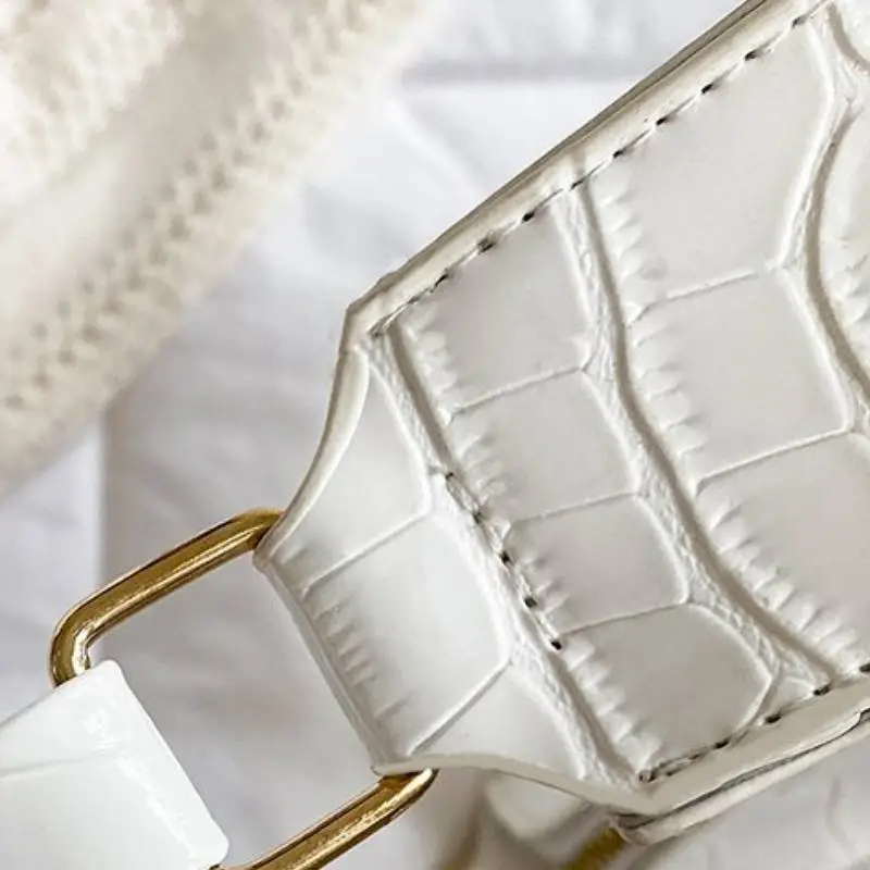 Fashionable Casual Shoulder Bag-4