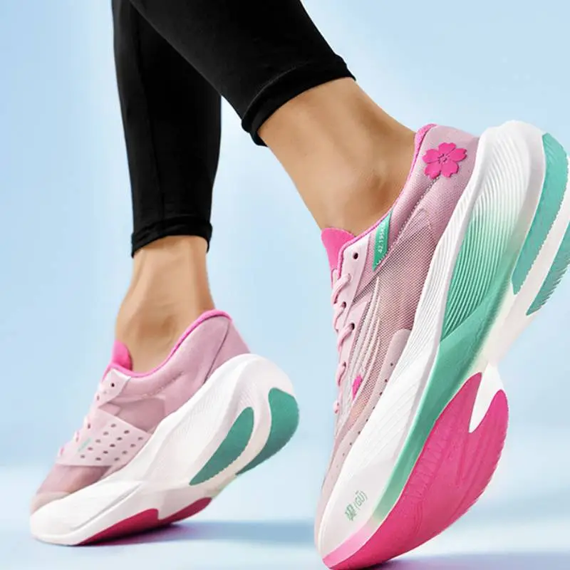 Basics Simple Running Shoes-5