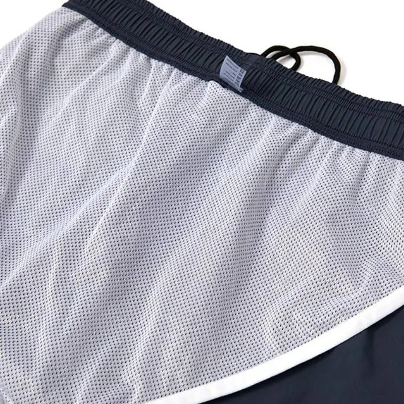 Fashionable Breathable Nylon Casual Shorts Unisex-6