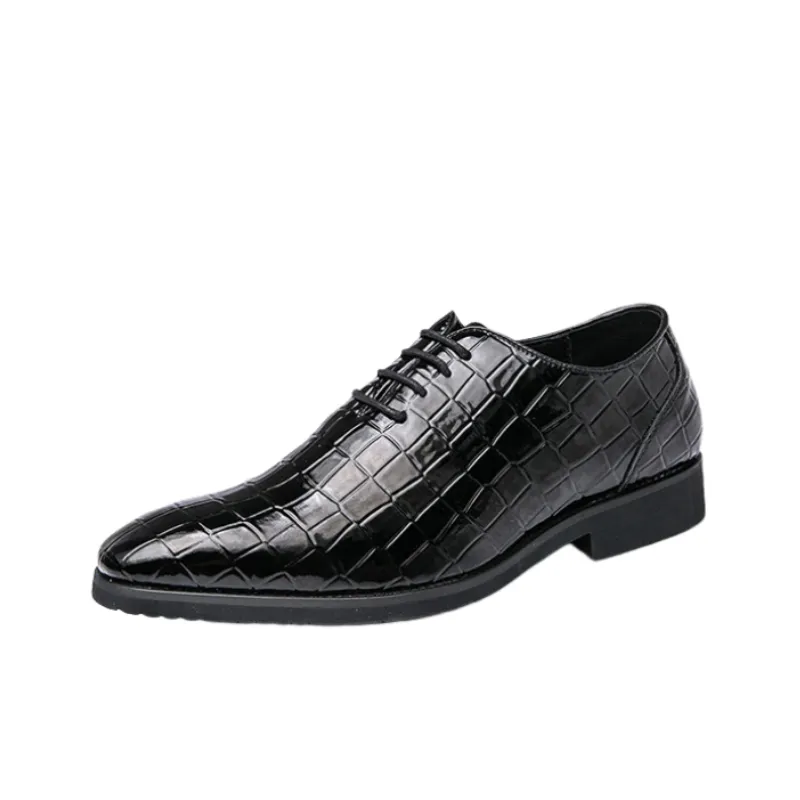 Casual Street Dress Shoes-0