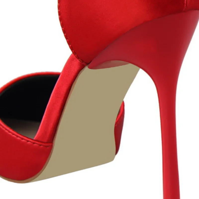 Elegant Sexy High Heels-4