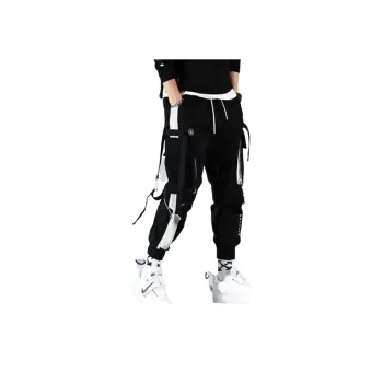 Multi pocket Functional Casual Trousers