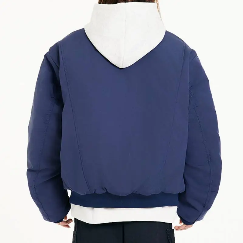 Retro Embroidery Quilted Jacket-3