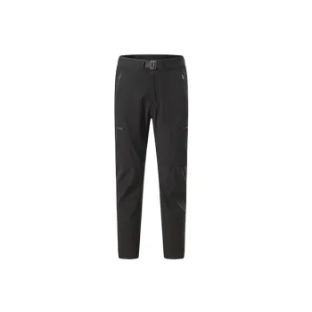 Casual Sporty Blended Synthetic Fabrics Cargo Pants