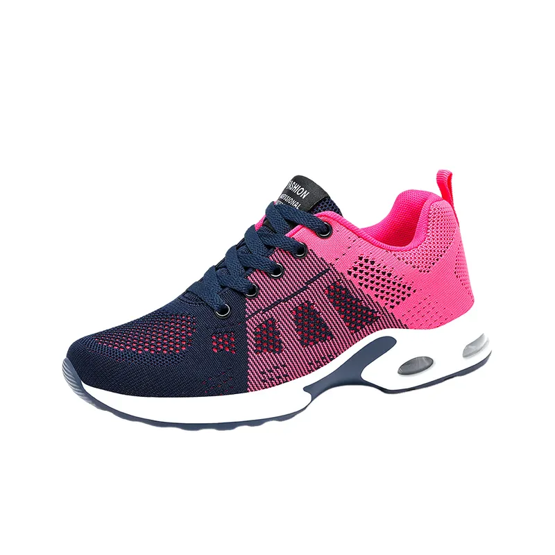 Casual Breathable Running Shoes-11