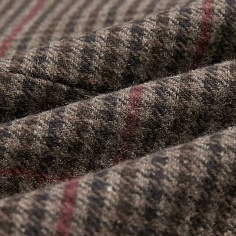Loose Fashionable Coat-4