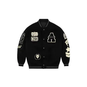 Fashionable Simple Baseball Jersey