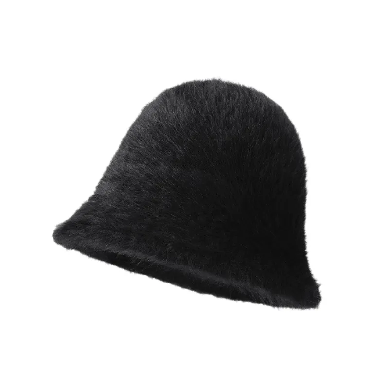 Basics Simple Bucket Hat-0