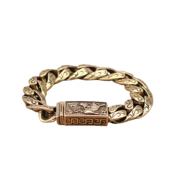 Hip Hop Punk Bracelet