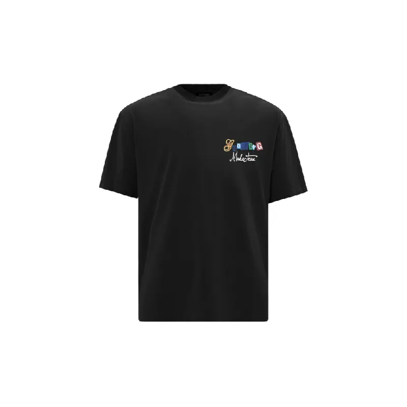 Hip Hop Street 100% Cotton T Shirt-0