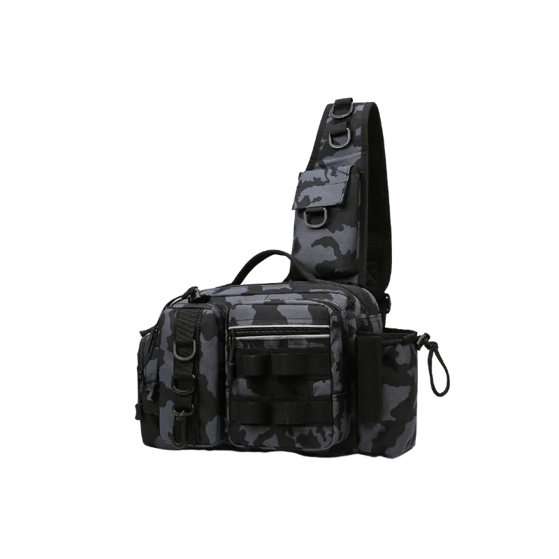 Fashionable Simple Crossbody Bag Man-12