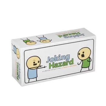 Casual Cartoon Board Game