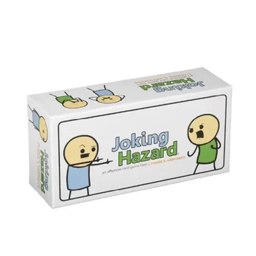 Casual Cartoon Board Game