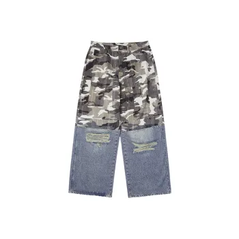 Simple Basics Jeans
