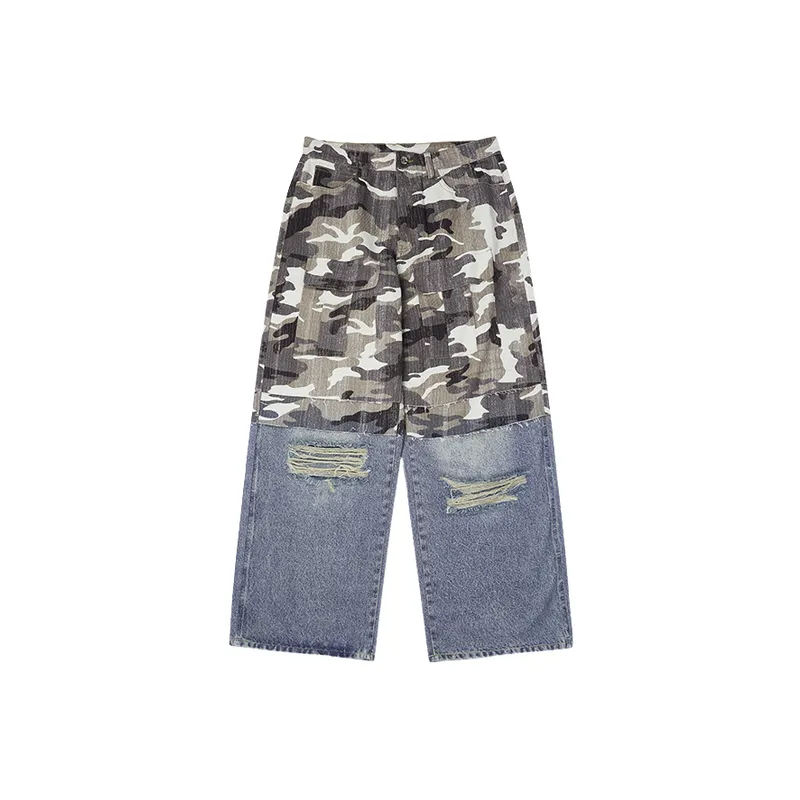 Simple Basics Jeans-0