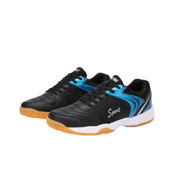 Casual Lace Up Badminton Shoes