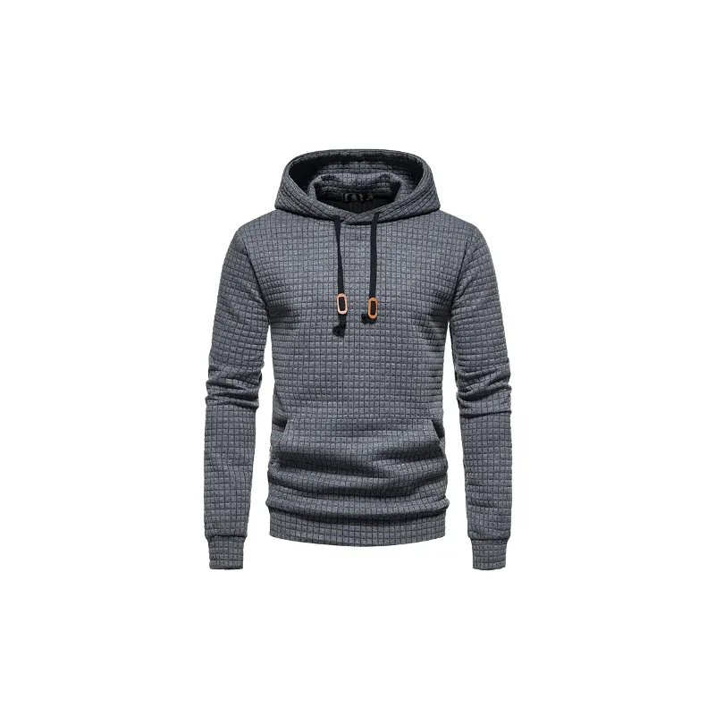 Casual Loose Cotton Blended Fabric Sweatshirt-0