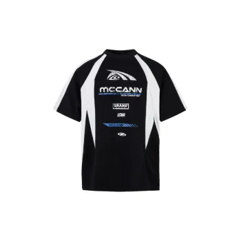 Sporty Loose 100% Cotton T Shirt
