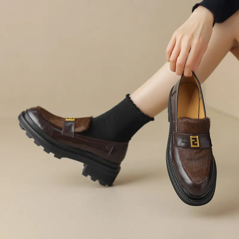 Casual Glamorous Loafer-2