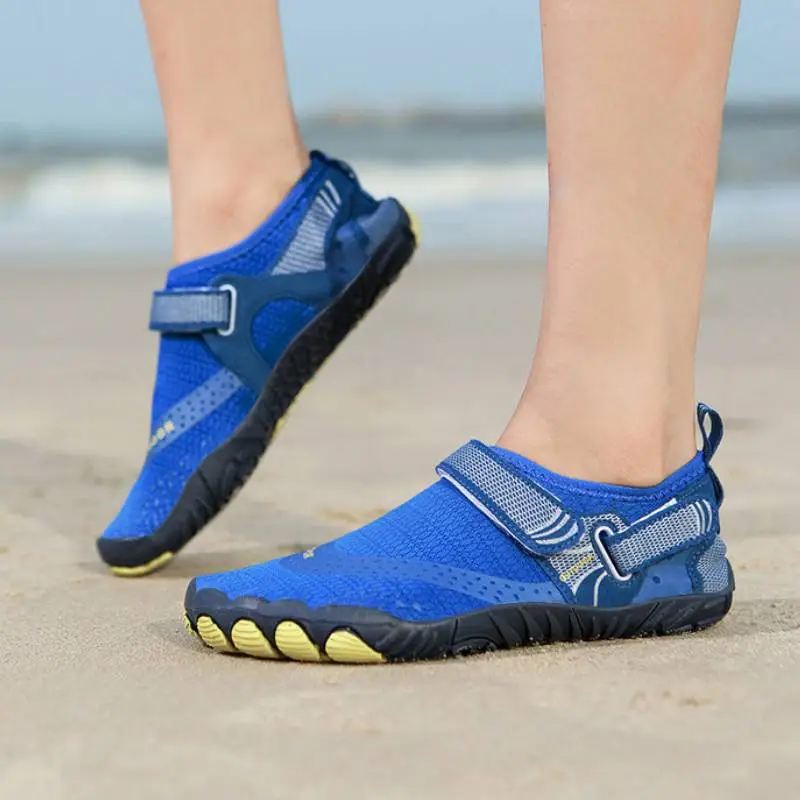 Casual Breathable River Trekking Shoes-7