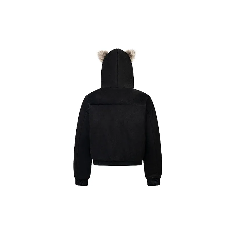 Retro Warming Quilted Jacket-5