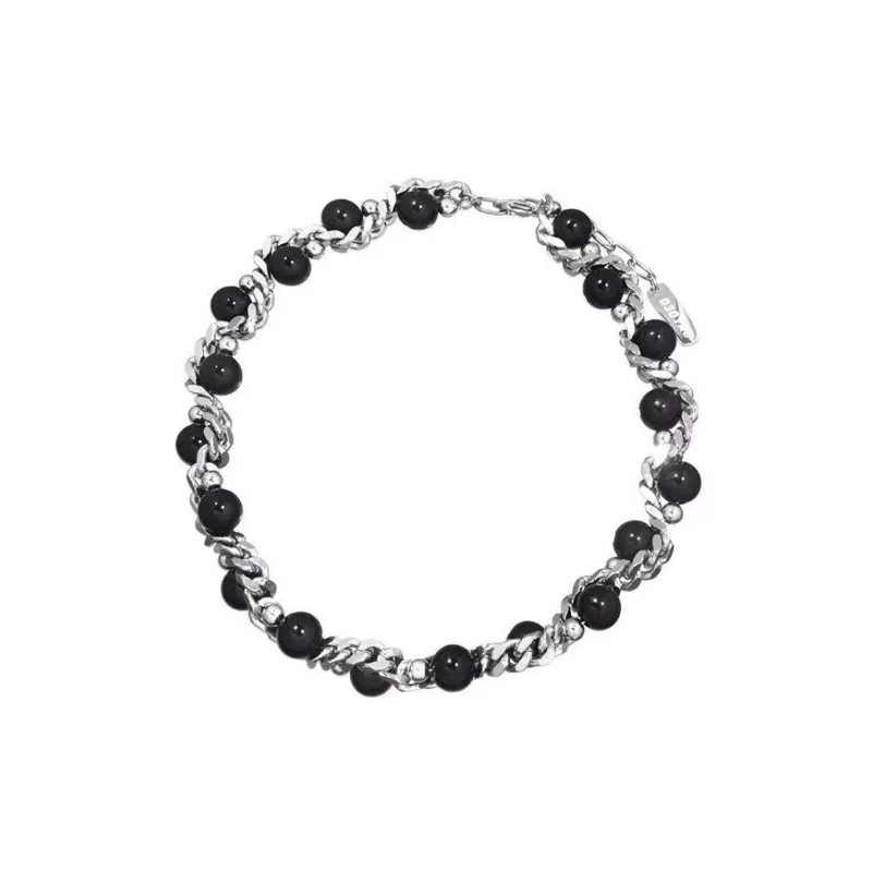 Trendy Cool Hip hop Necklace-0