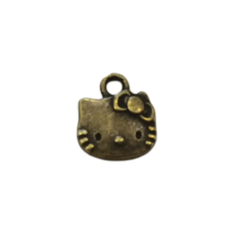 Retro Pendant Boot Shoe Chain-14