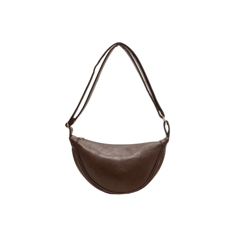 Trendy Retro Crossbody Bag-0