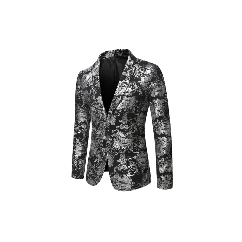 Fashionable Simple Business Suit-0