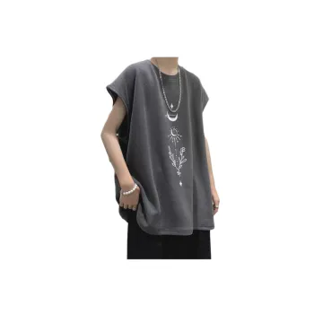 Loose Trendy Casual Vest