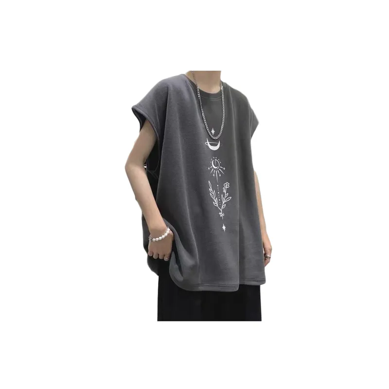 Loose Trendy Casual Vest-3