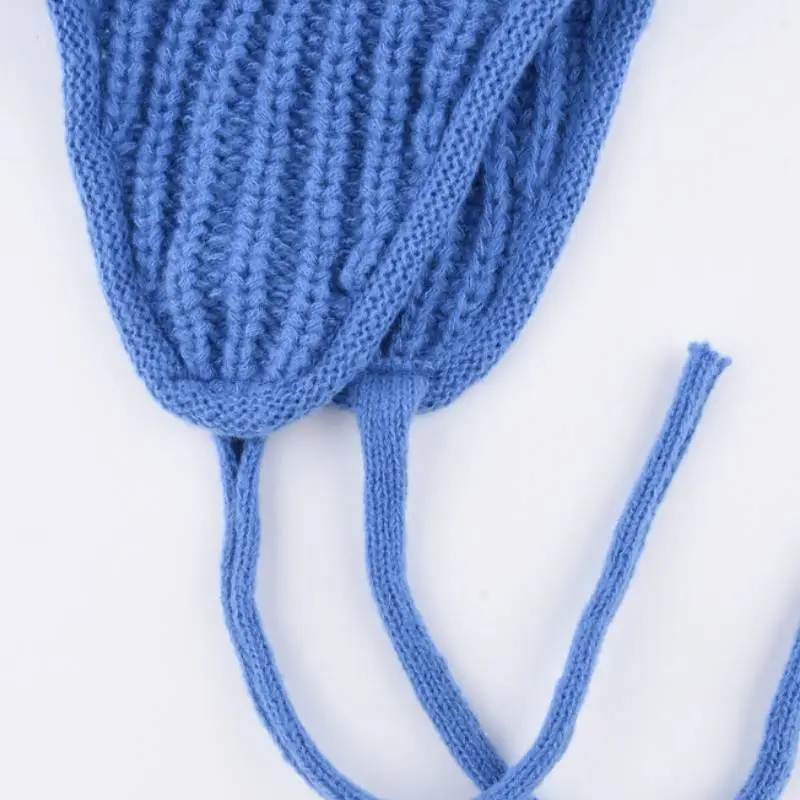 Warming Plain Red Army Cap-6